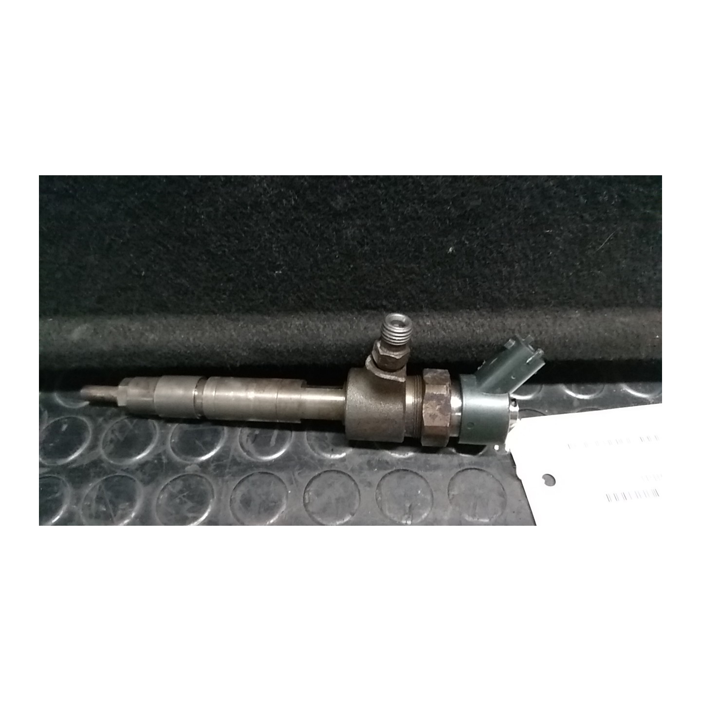 INIETTORE DIESEL 066 FIAT DOBLO (1W) (10/00-12/03) 182B9000 55187290