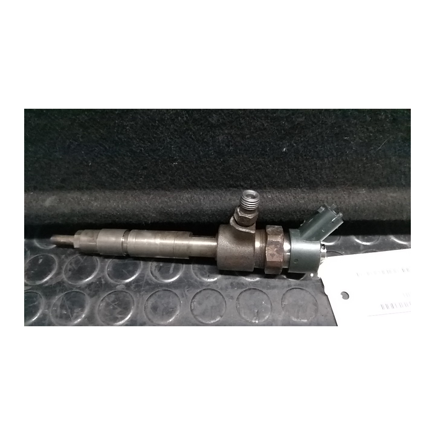 INIETTORE DIESEL 066 FIAT DOBLO (1W) (10/00-12/03) 182B9000 55187290