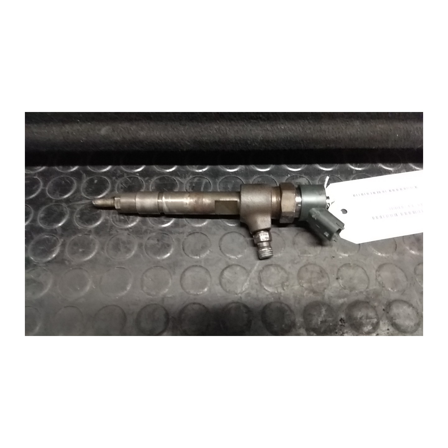 INIETTORE DIESEL 066 FIAT DOBLO (1W) (10/00-12/03) 182B9000 55187290
