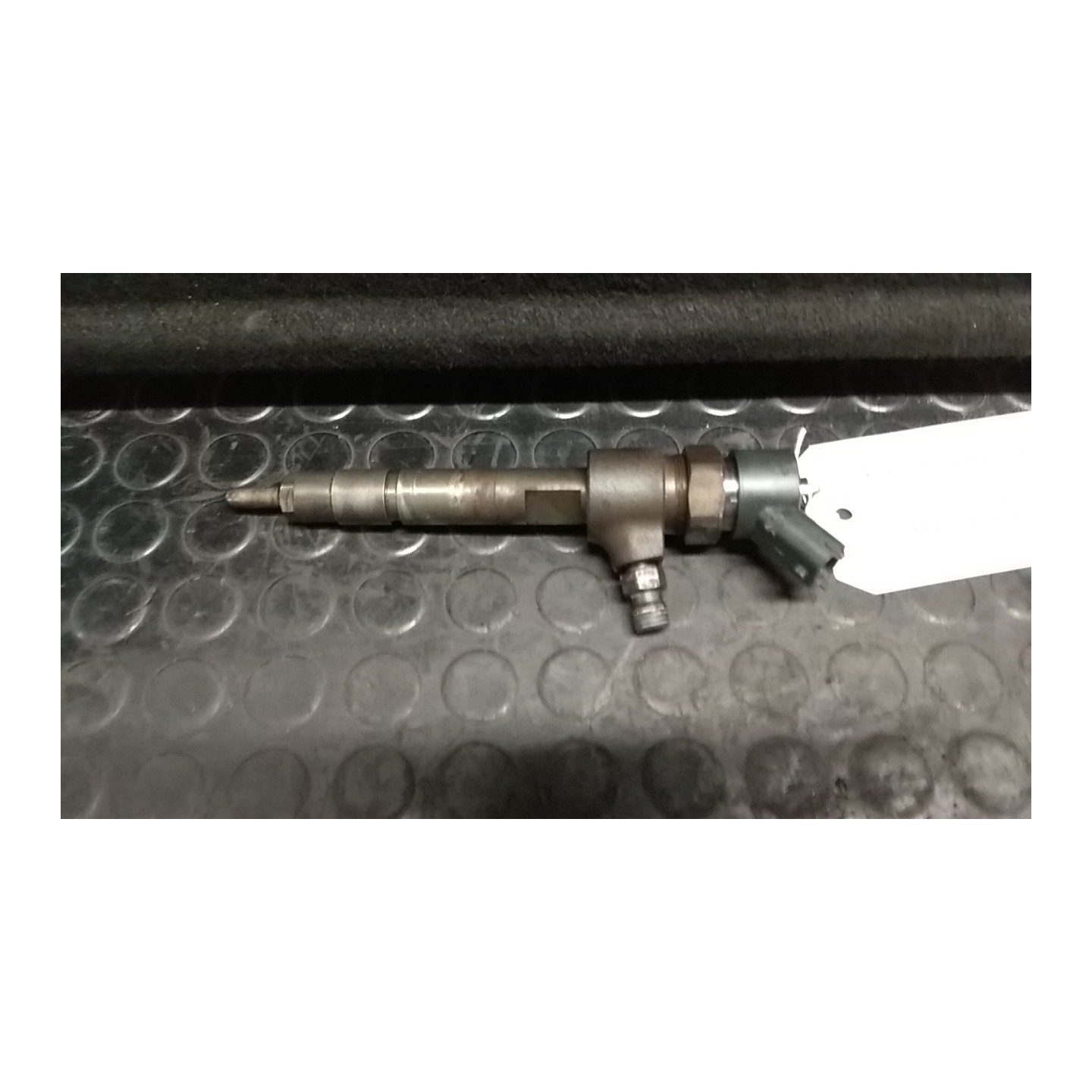 INIETTORE DIESEL 066 FIAT DOBLO (1W) (10/00-12/03) 182B9000 55187290