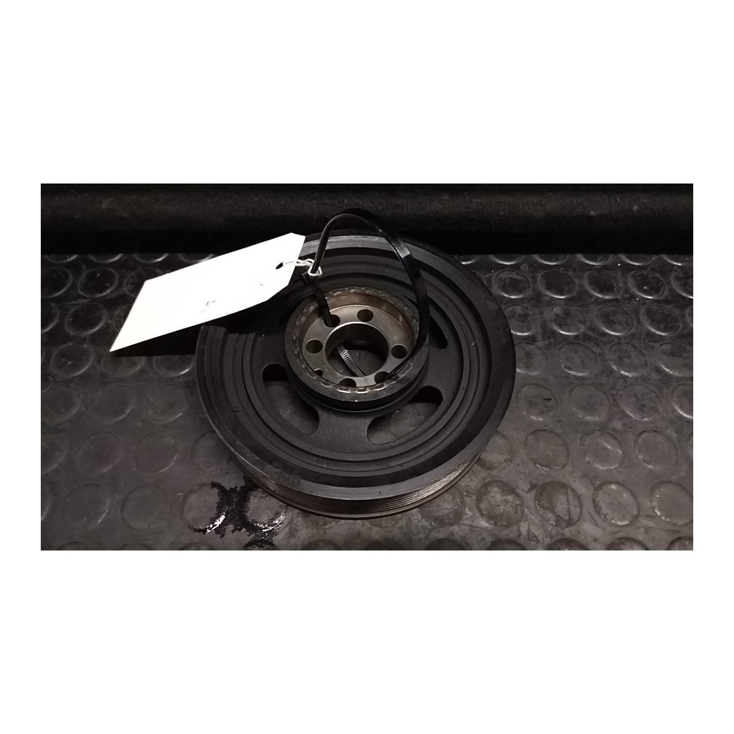 PULEGGIA ALBERO MOTORE 065 MAZDA MAZDA 6 1A SERIE (06/02-06/09 RF RF7J11401