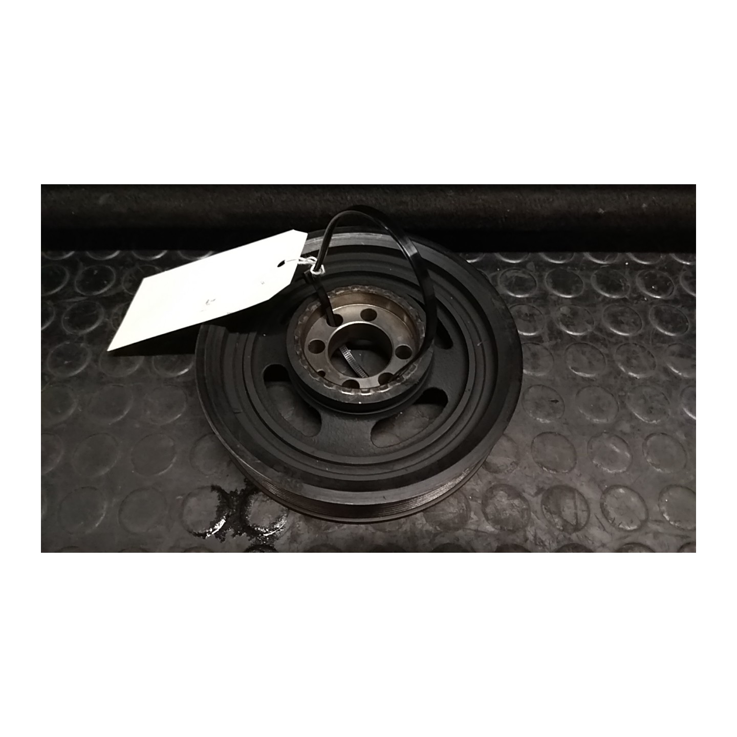 PULEGGIA ALBERO MOTORE 065 MAZDA MAZDA 6 1A SERIE (06/02-06/09 RF RF7J11401