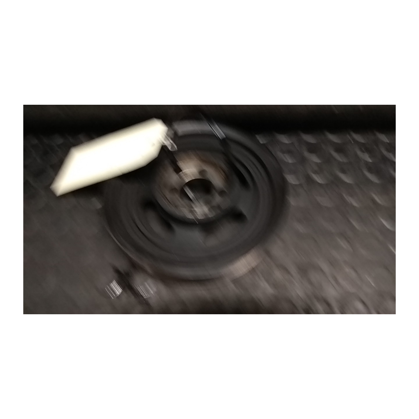 PULEGGIA ALBERO MOTORE 065 MAZDA MAZDA 6 1A SERIE (06/02-06/09 RF RF7J11401