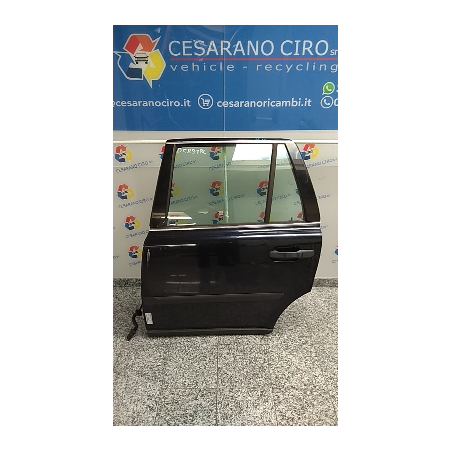 PORTA POST. SX. 013 VOLVO XC90 (08/02-) D5244T4 31218760