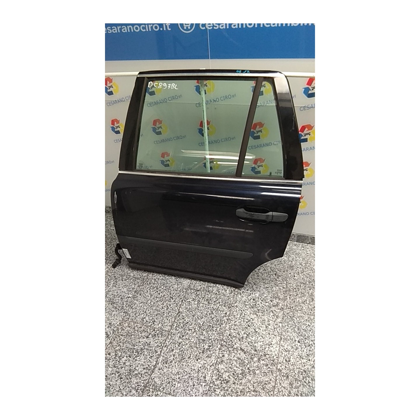PORTA POST. SX. 013 VOLVO XC90 (08/02-) D5244T4 31218760