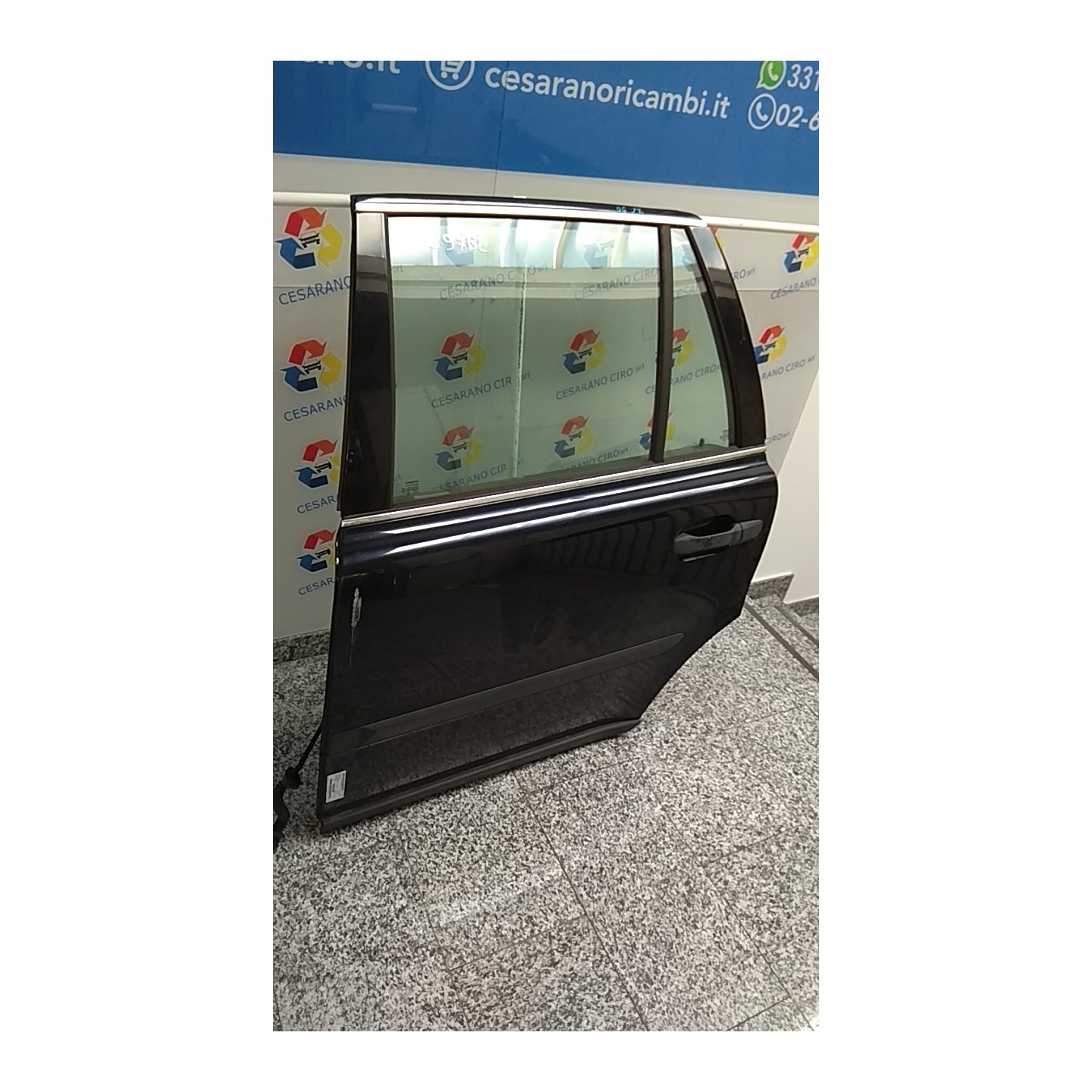 PORTA POST. SX. 013 VOLVO XC90 (08/02-) D5244T4 31218760