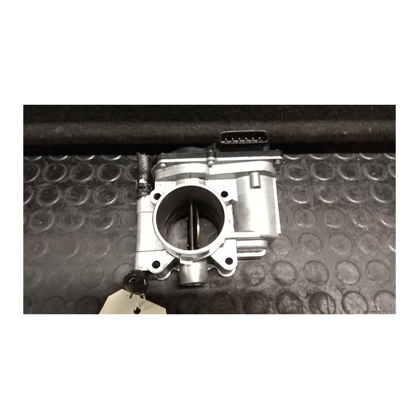 CORPO FARFALLATO 063 MAZDA MAZDA 6 1A SERIE (06/02-06/09 RF RF7J136B0D