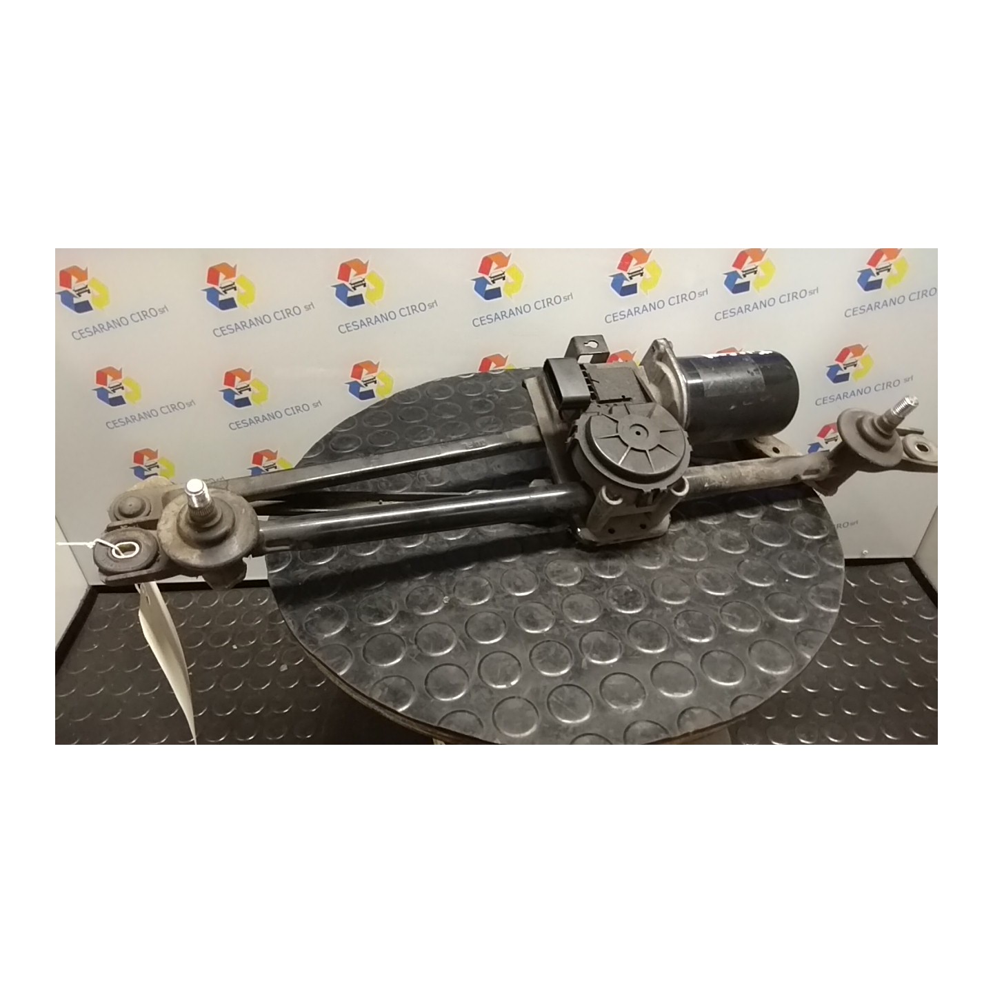 MOTORINO TERGIPARABREZZA 027 HYUNDAI TUCSON (07/04-) D4EA 981102E000