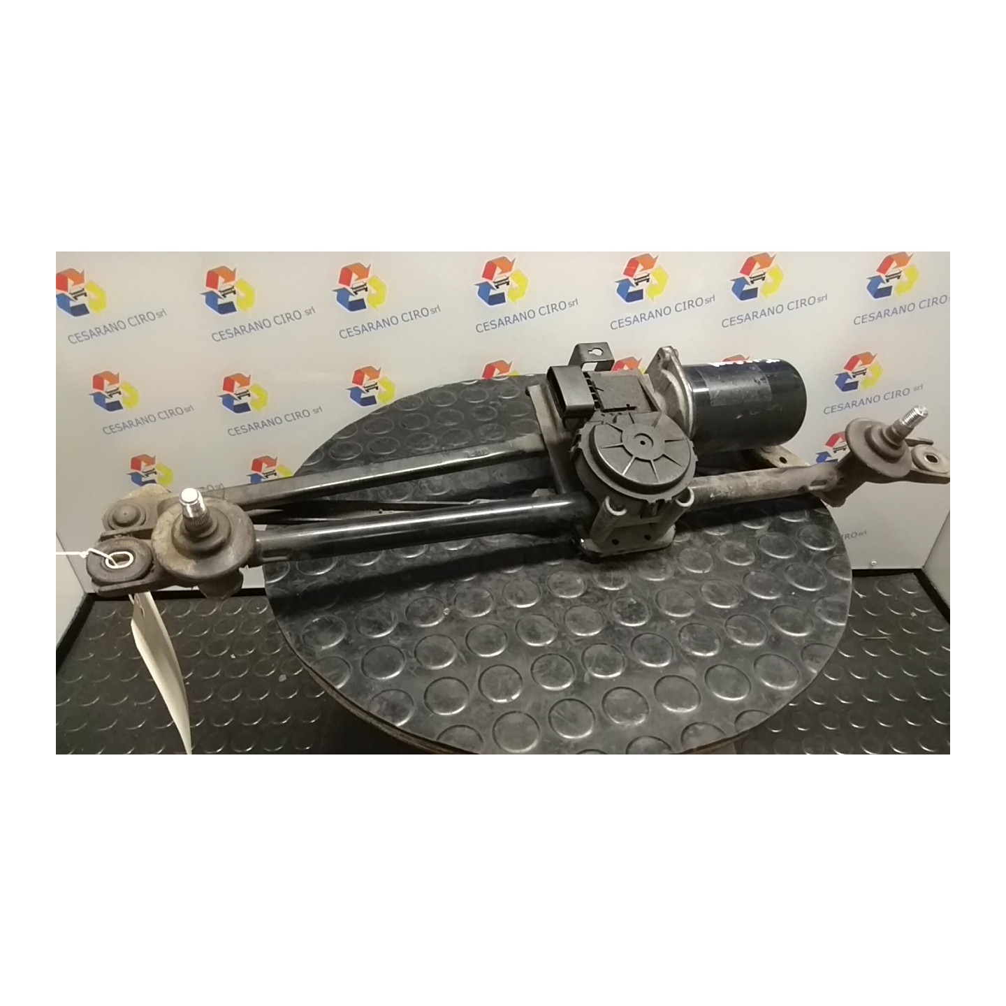 MOTORINO TERGIPARABREZZA 027 HYUNDAI TUCSON (07/04-) D4EA 981102E000