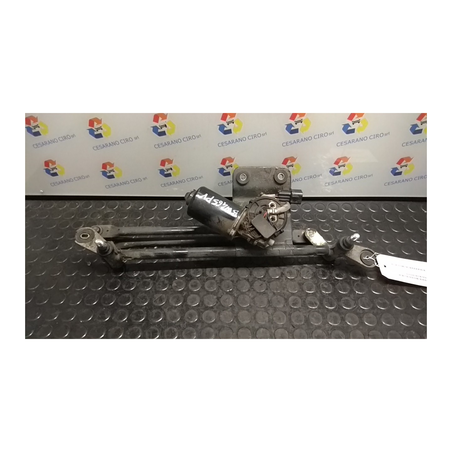 MOTORINO TERGIPARABREZZA 028 HYUNDAI MATRIX (09/01-05/06) D3EA 9811017100