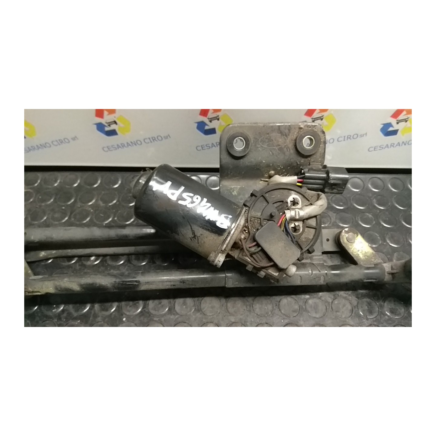 MOTORINO TERGIPARABREZZA 028 HYUNDAI MATRIX (09/01-05/06) D3EA 9811017100