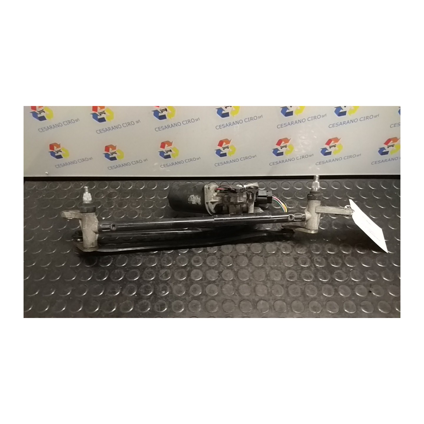 MOTORINO TERGIPARABREZZA 029 HYUNDAI MATRIX (09/01-05/06) D3EA 9811017100