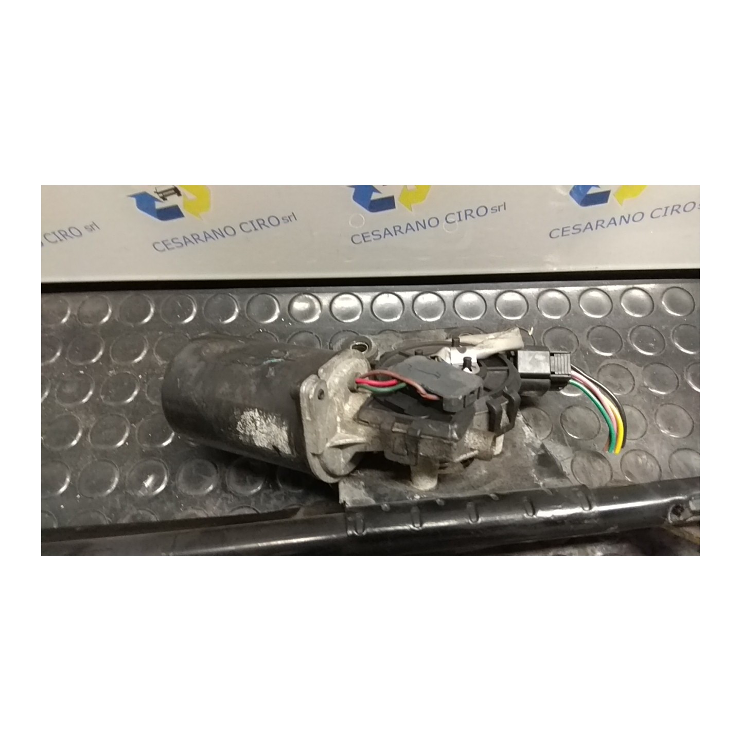 MOTORINO TERGIPARABREZZA 029 HYUNDAI MATRIX (09/01-05/06) D3EA 9811017100