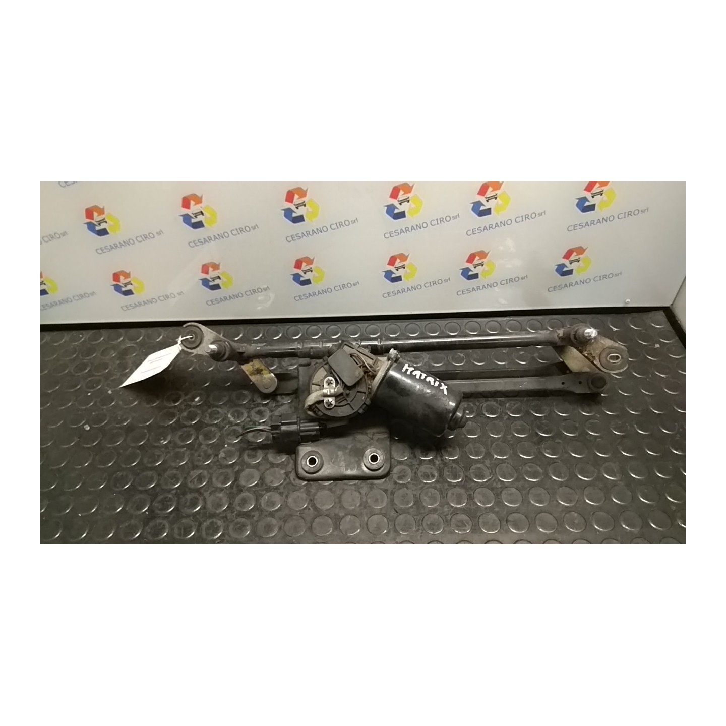 MOTORINO TERGIPARABREZZA 030 HYUNDAI MATRIX (09/01-05/06) D3EA 9811017100