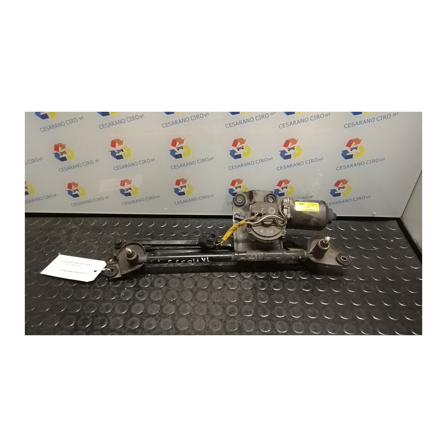 MOTORINO TERGIPARABREZZA 032 HYUNDAI GETZ (07/02-12/09) G4HD 981101C100