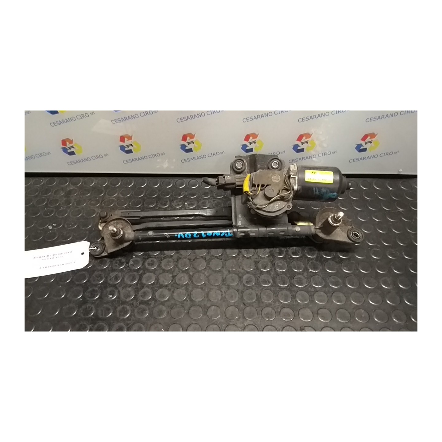 MOTORINO TERGIPARABREZZA 033 HYUNDAI GETZ (07/02-12/09) G4HD 981101C100