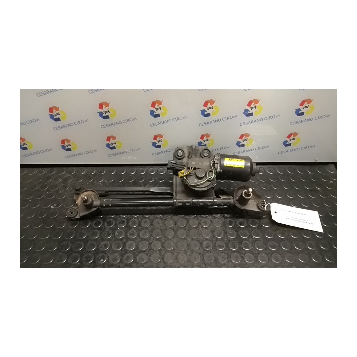 MOTORINO TERGIPARABREZZA 034 HYUNDAI GETZ (07/02-12/09) G4HD 981101C100