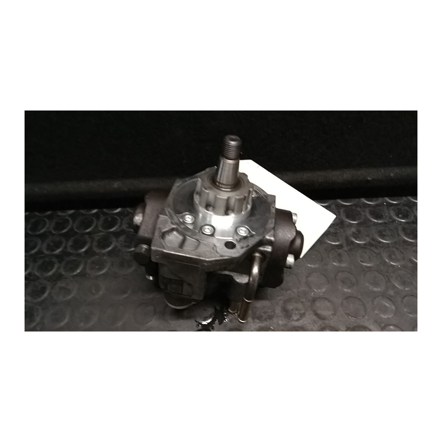 POMPA INIEZIONE 060 MAZDA MAZDA 6 1A SERIE (06/02-06/09 RF RF7J13800B