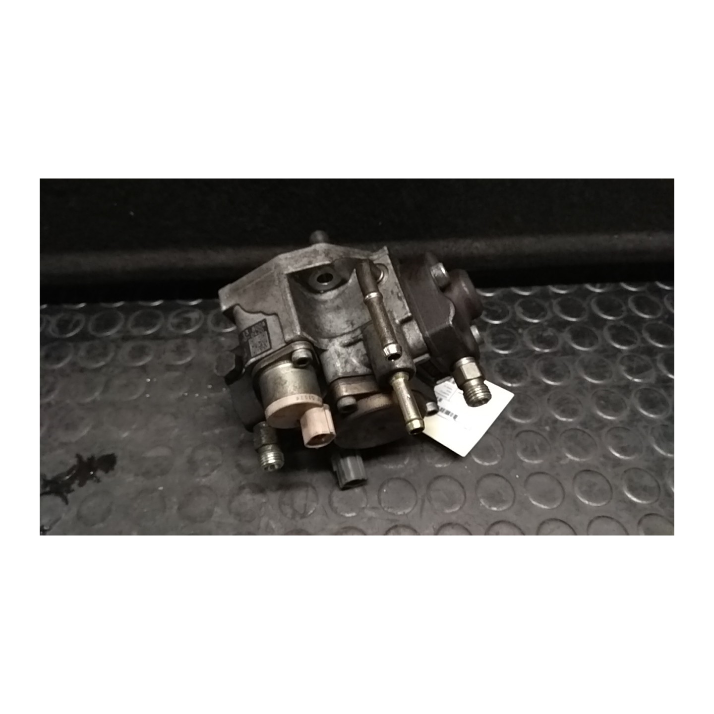 POMPA INIEZIONE 060 MAZDA MAZDA 6 1A SERIE (06/02-06/09 RF RF7J13800B
