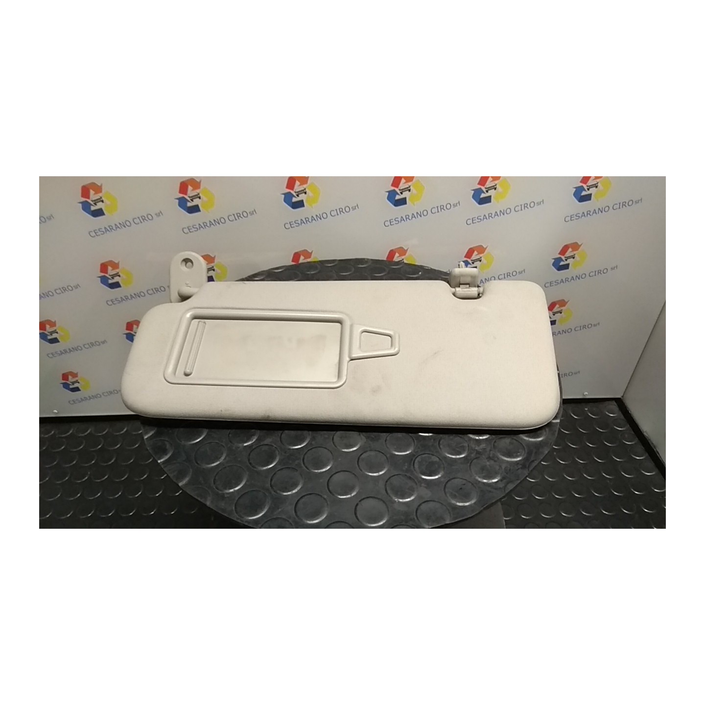ALETTA PARASOLE PARABREZZA SX. 069 KIA PICANTO 2A SERIE (05/11-) G3LA 852011Y7108O