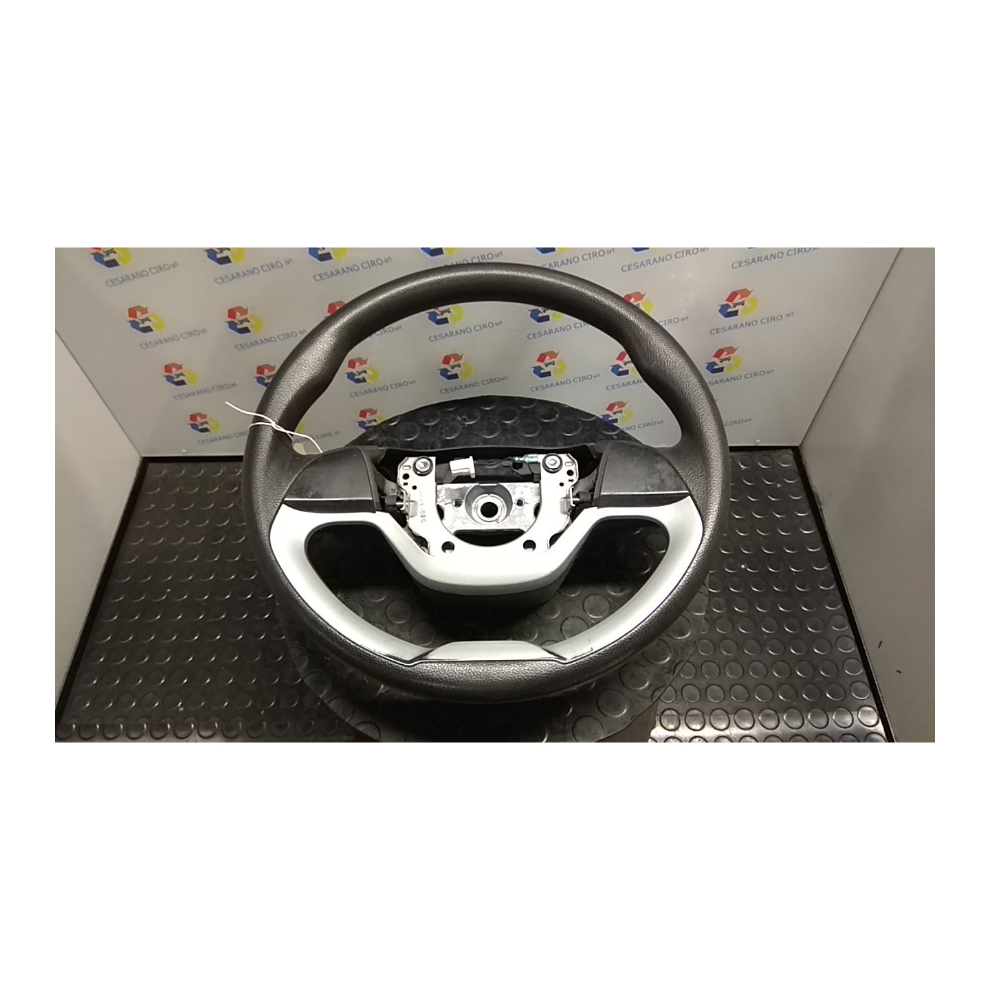 VOLANTE 076 KIA PICANTO 2A SERIE (05/11-) G3LA 561101Y1008O