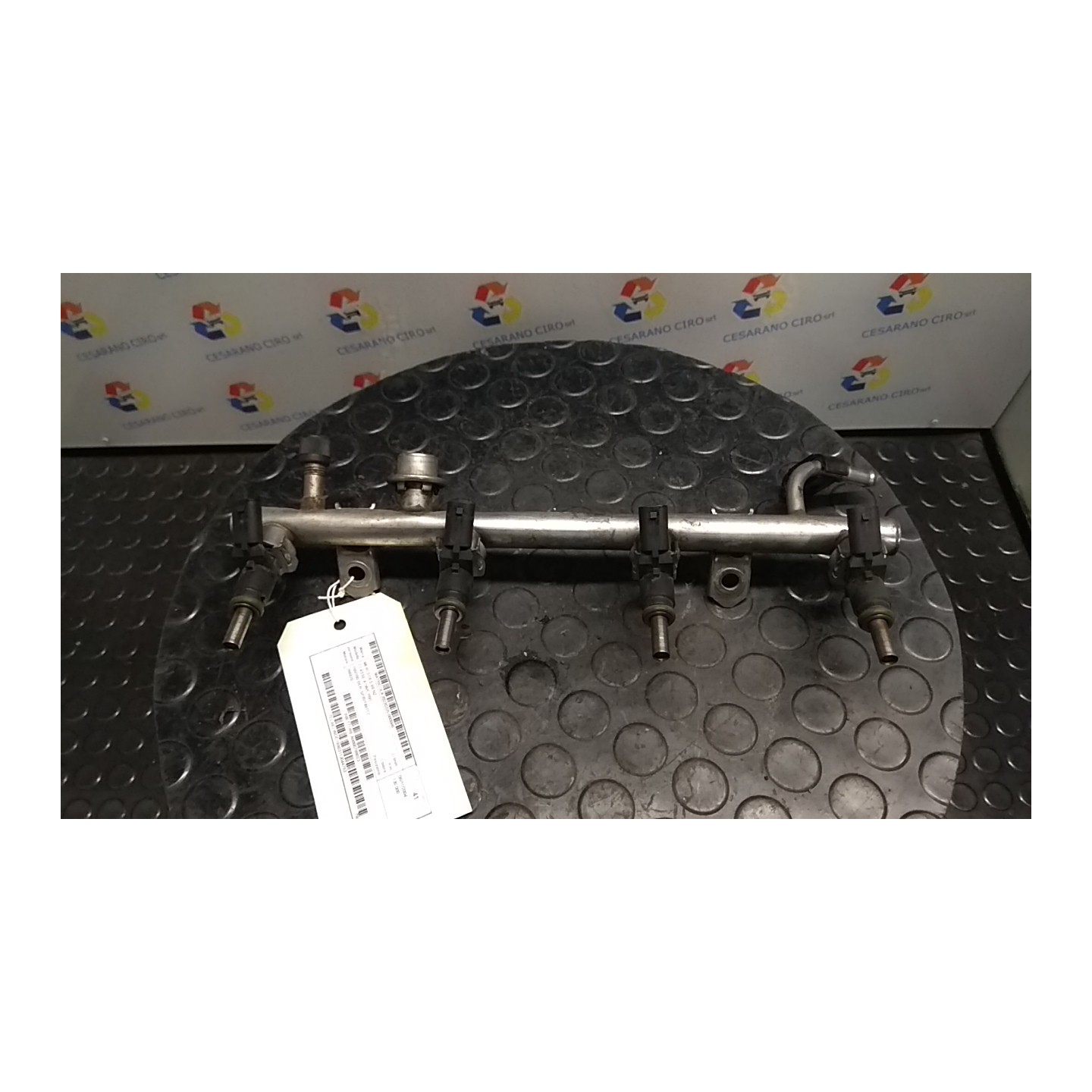 INIETTORE 088 MERCEDES-BENZ CLASSE A (W/C169) (07/04-04/13 266920 A0000789023