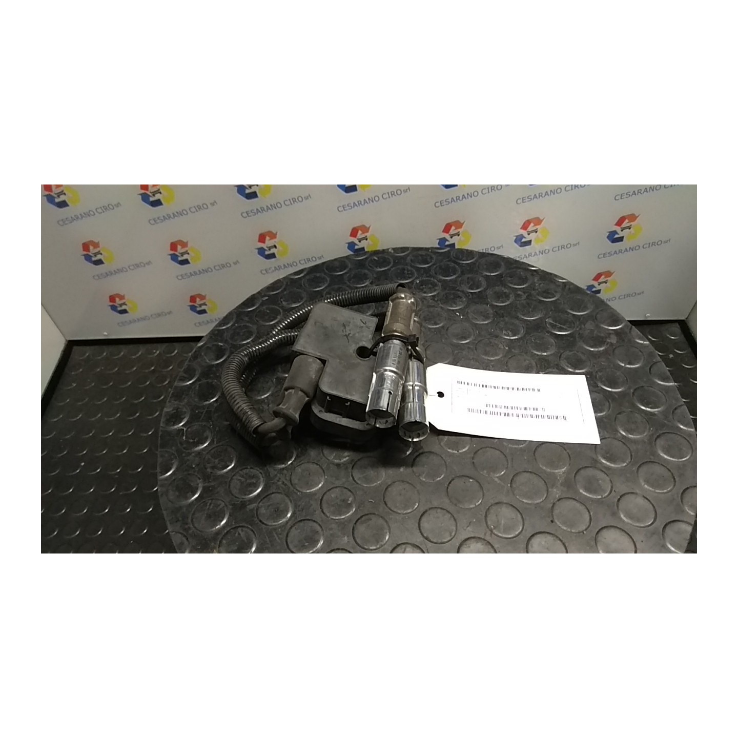 BOBINA 090 MERCEDES-BENZ CLASSE A (W/C169) (07/04-04/13 266920 A0001587803