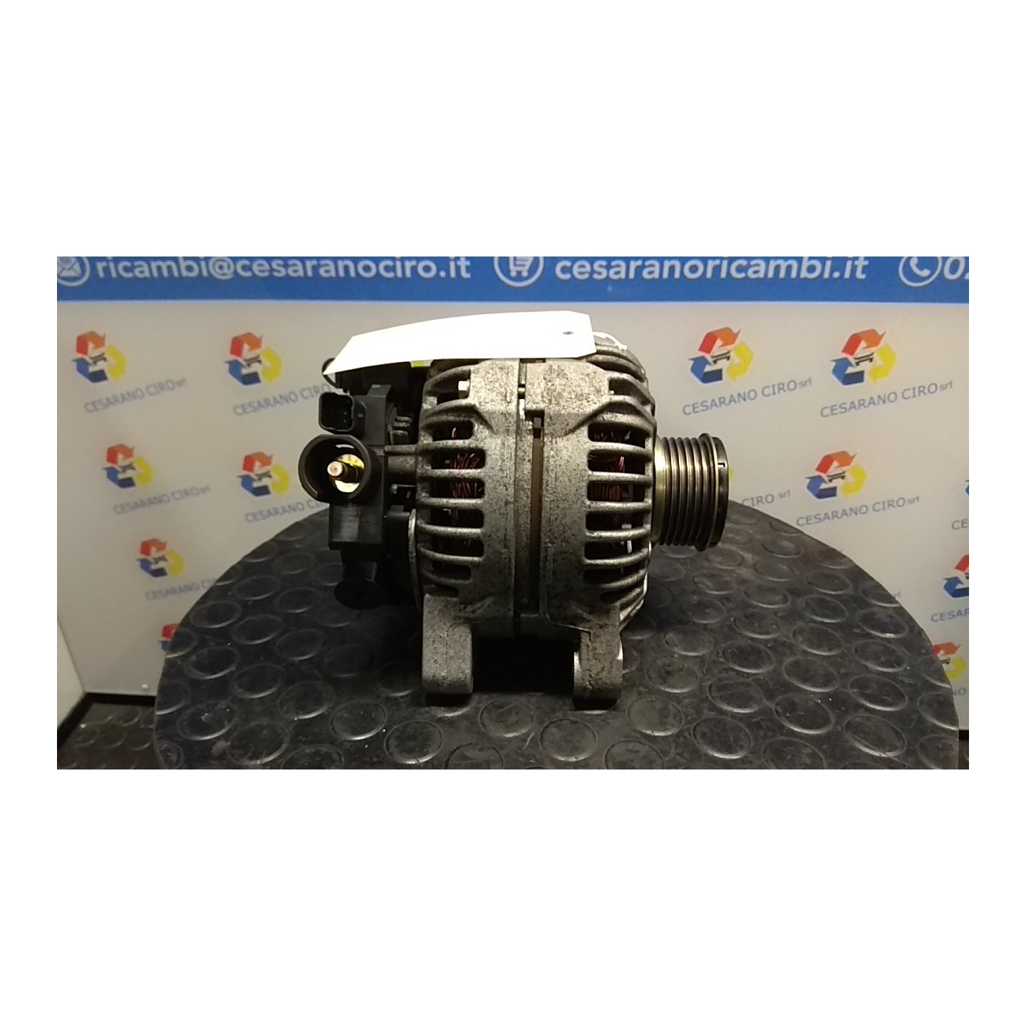 ALTERNATORE ROTAZ. 096 CITROEN XSARA PICASSO (12/99-01/10) 9HZ 5705EY