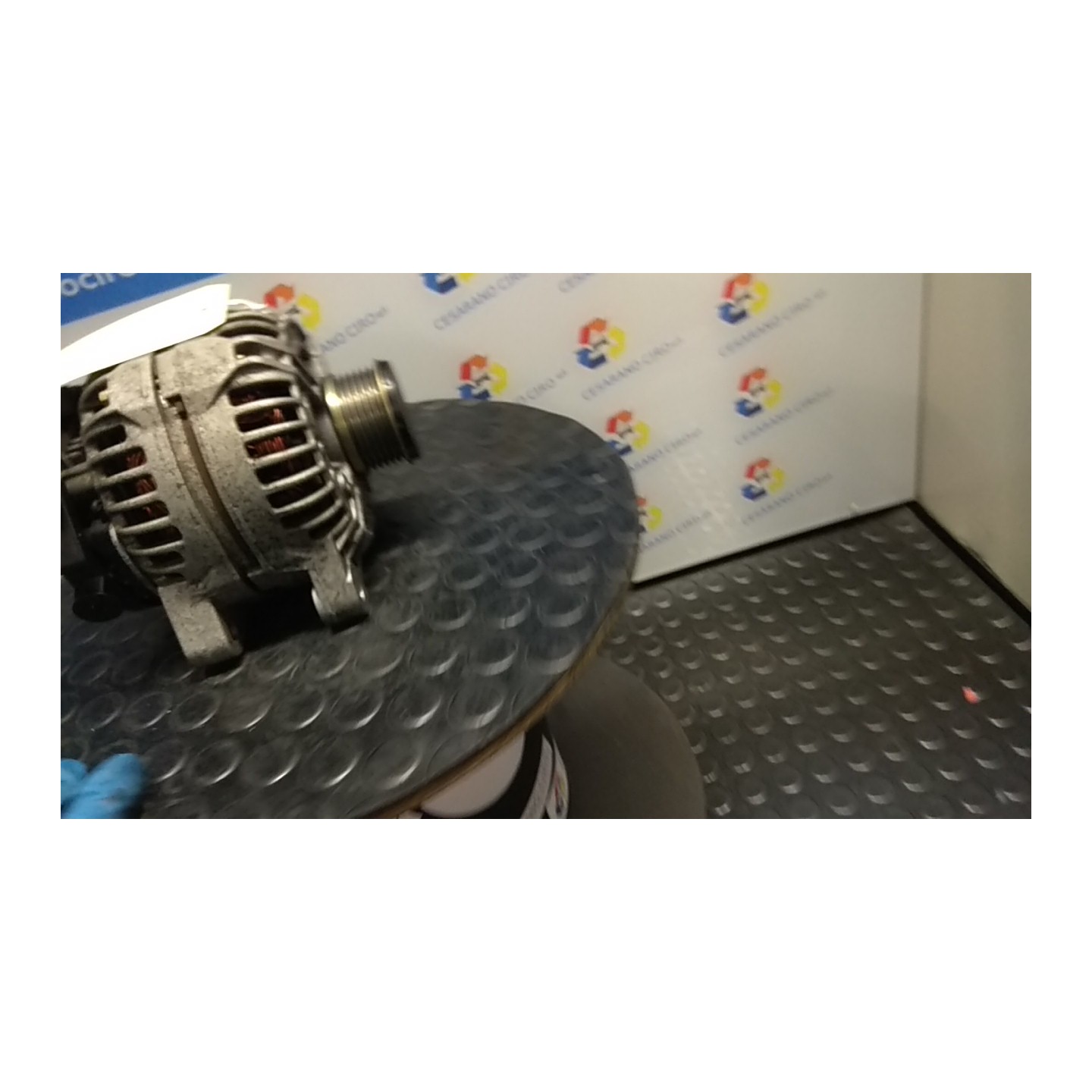 ALTERNATORE ROTAZ. 096 CITROEN XSARA PICASSO (12/99-01/10) 9HZ 5705EY