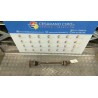 SEMIALBERO POST. COMPL. DX. 104 FIAT PANDA CROSS (33) (09/14-) 312A7000 52044145
