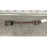SEMIALBERO POST. COMPL. DX. 104 FIAT PANDA CROSS (33) (09/14-) 312A7000 52044145