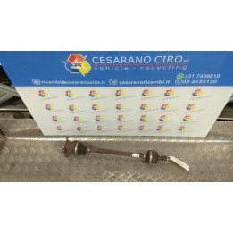 SEMIALBERO POST. COMPL. SX. 105 FIAT PANDA CROSS (33) (09/14-) 312A7000 52044144