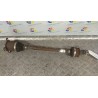 SEMIALBERO POST. COMPL. SX. 105 FIAT PANDA CROSS (33) (09/14-) 312A7000 52044144