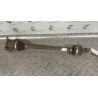 SEMIALBERO POST. COMPL. SX. 105 FIAT PANDA CROSS (33) (09/14-) 312A7000 52044144