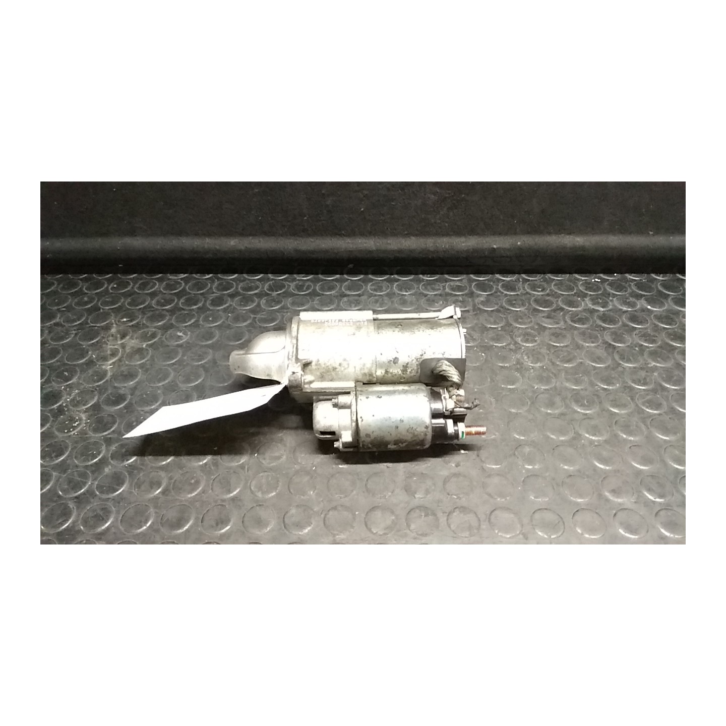 MOTORINO AVVIAMENTO 050 ALFA ROMEO 159 (X3/X9) (07/05-06/13) 939A4000 55576980