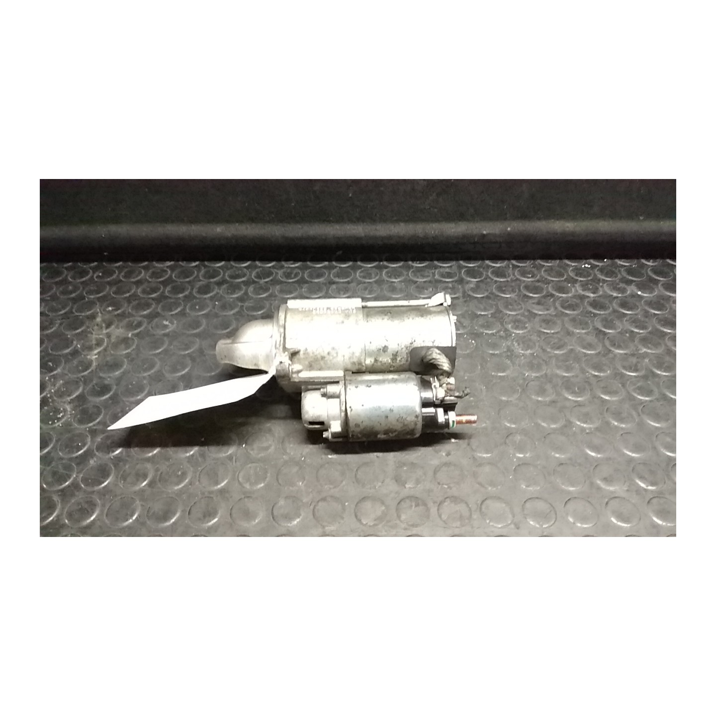 MOTORINO AVVIAMENTO 050 ALFA ROMEO 159 (X3/X9) (07/05-06/13) 939A4000 55576980