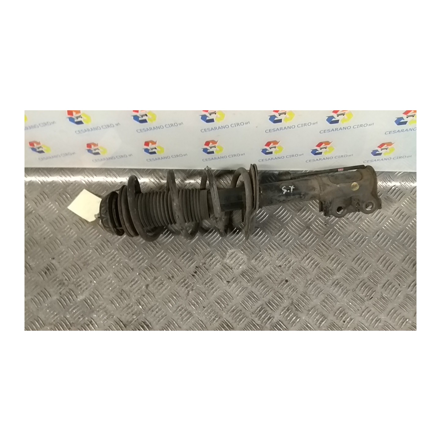 AMMORTIZZATORE ANT. SX. 115 KIA VENGA (01/10-) D4FC 546501P000