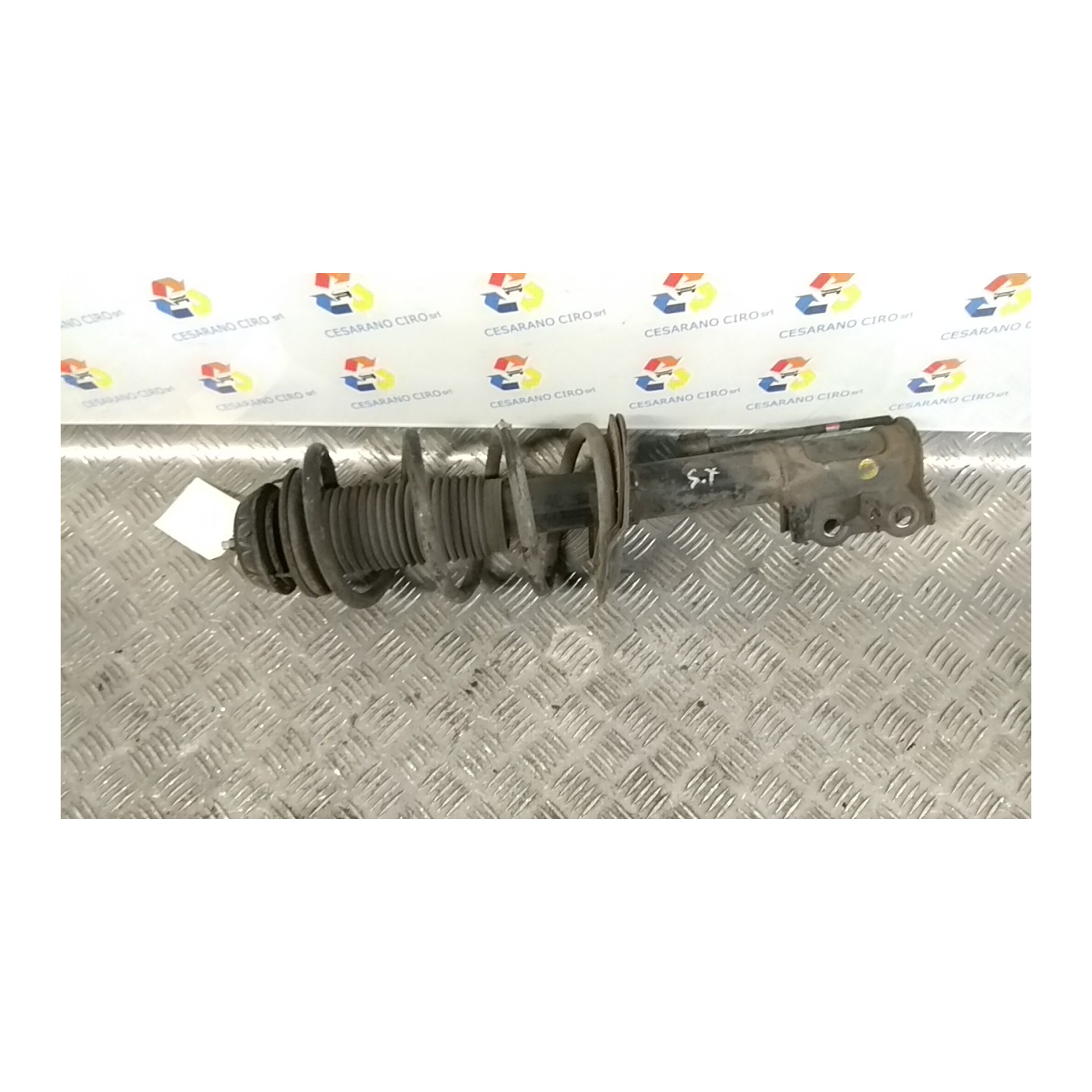 AMMORTIZZATORE ANT. SX. 115 KIA VENGA (01/10-) D4FC 546501P000