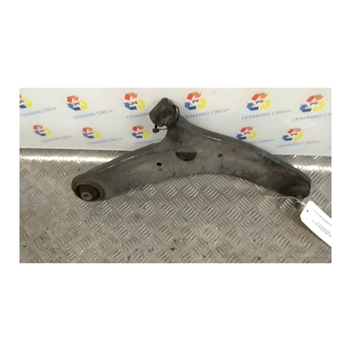 BRACCIO OSCILLANTE SOSP. ANT. DX. 119 HYUNDAI IX20 (10/10-) G4FA 545011P100