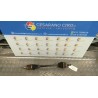 SEMIALBERO ANT. COMPL. SX. 123 HONDA JAZZ 2A SERIE (10/08-) L13Z1 44306TF0J00