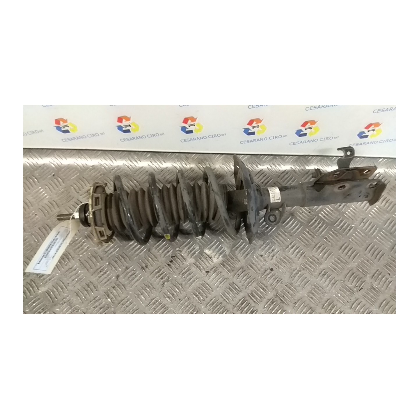 AMMORTIZZATORE ANT. DX. 130 HONDA JAZZ 2A SERIE (10/08-) L13Z1 51611TF0G23