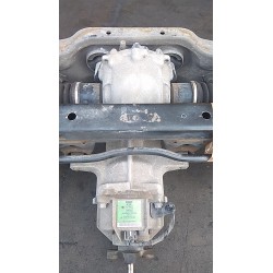 DIFFERENZIALE CENTR. COMPL. 137 HYUNDAI SANTA FE 2A SERIE (03/06-12/10 D4EB 4730039300