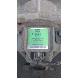 DIFFERENZIALE CENTR. COMPL. 137 HYUNDAI SANTA FE 2A SERIE (03/06-12/10 D4EB 4730039300