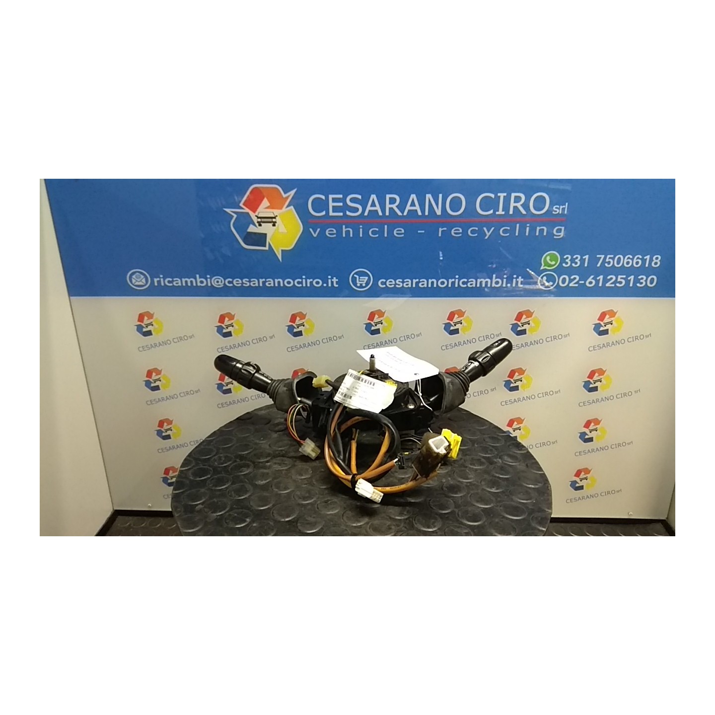 DEVIOGUIDASGANCIO COMPL. 162 CHEVROLET (DAEWOO) LACETTI (J200) (01/05-12/10) F14D3 NB3431063018002
