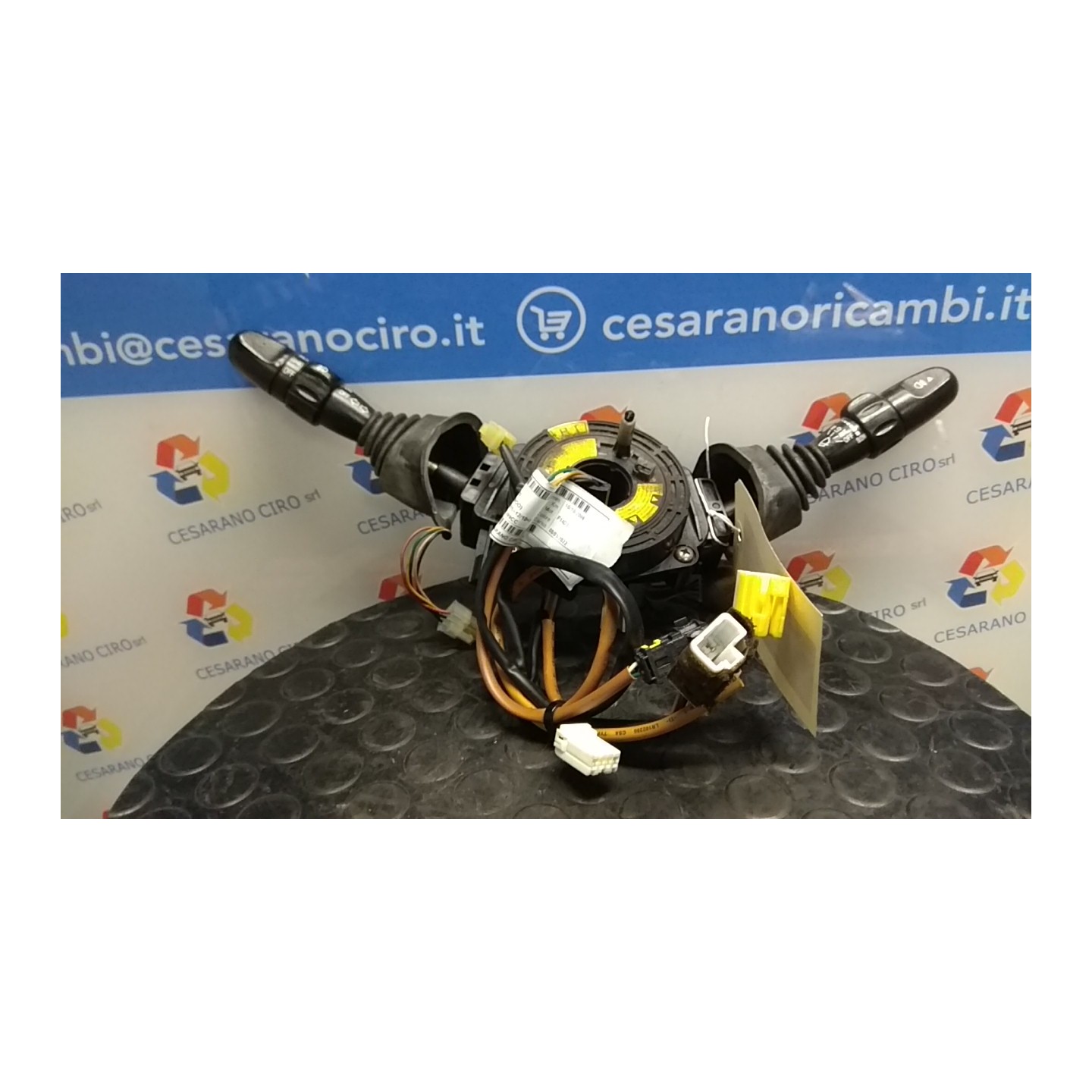 DEVIOGUIDASGANCIO COMPL. 162 CHEVROLET (DAEWOO) LACETTI (J200) (01/05-12/10) F14D3 NB3431063018002