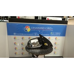 RETROVISORE EST. REGOLAZ. ELETTR. SX. 166 CHEVROLET (DAEWOO) LACETTI (J200) (01/05-12/10) F14D3 96546905