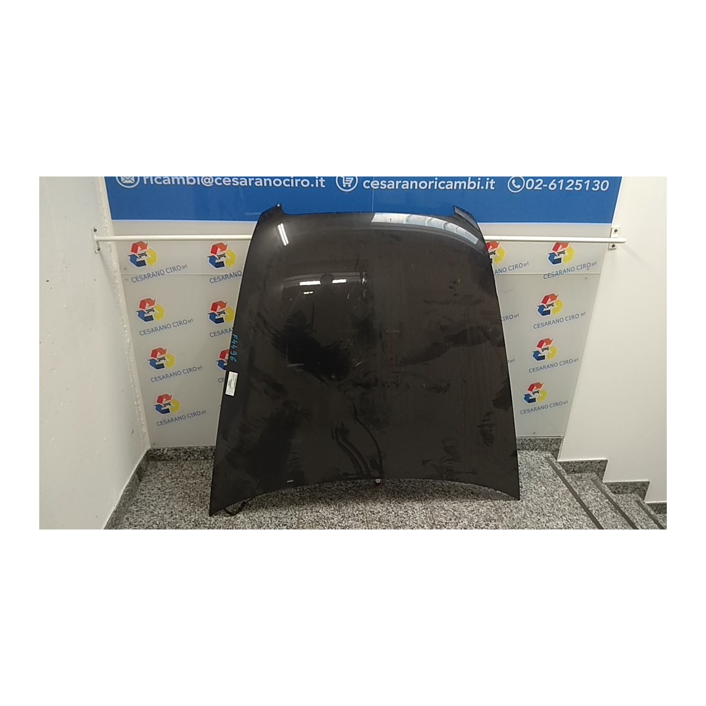 COFANO ANT. 005 AUDI A6 (4F) (03/04-06/09) BAT 4F0823029F