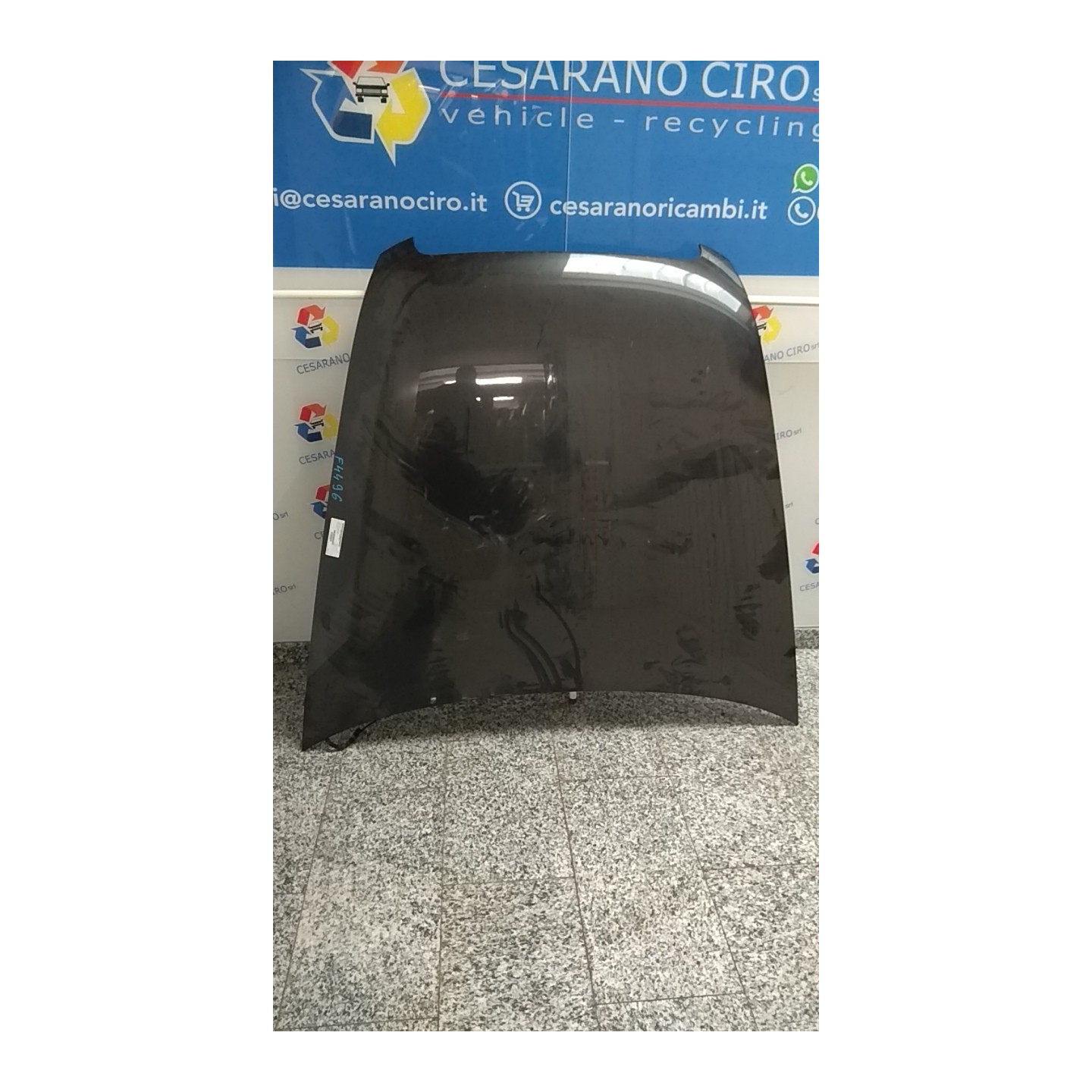 COFANO ANT. 005 AUDI A6 (4F) (03/04-06/09) BAT 4F0823029F