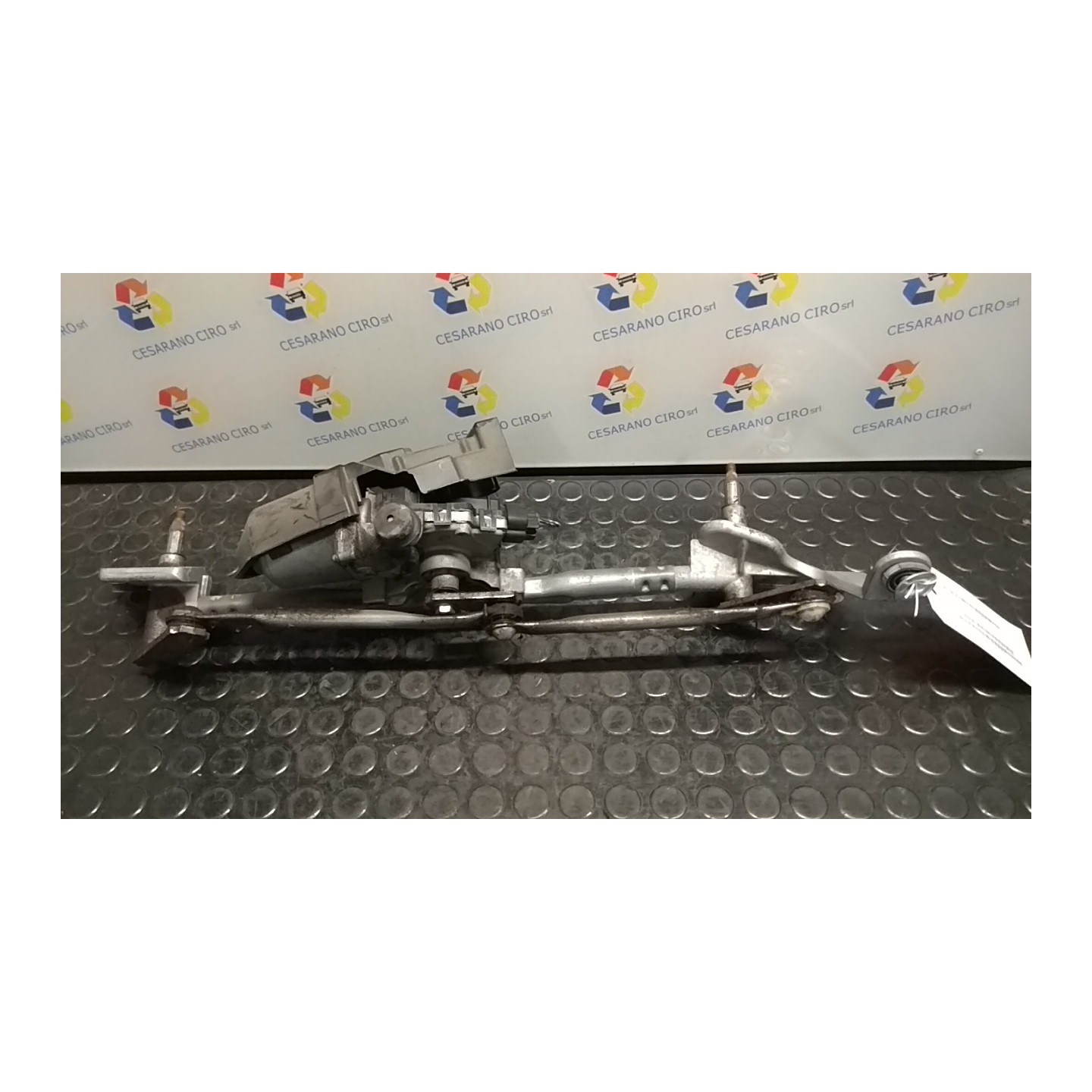 MECCANISMO TERGIPARABREZZA CON MOTORINO 036 DAIHATSU TREVIS (05/06-) EJ NB3753064011001