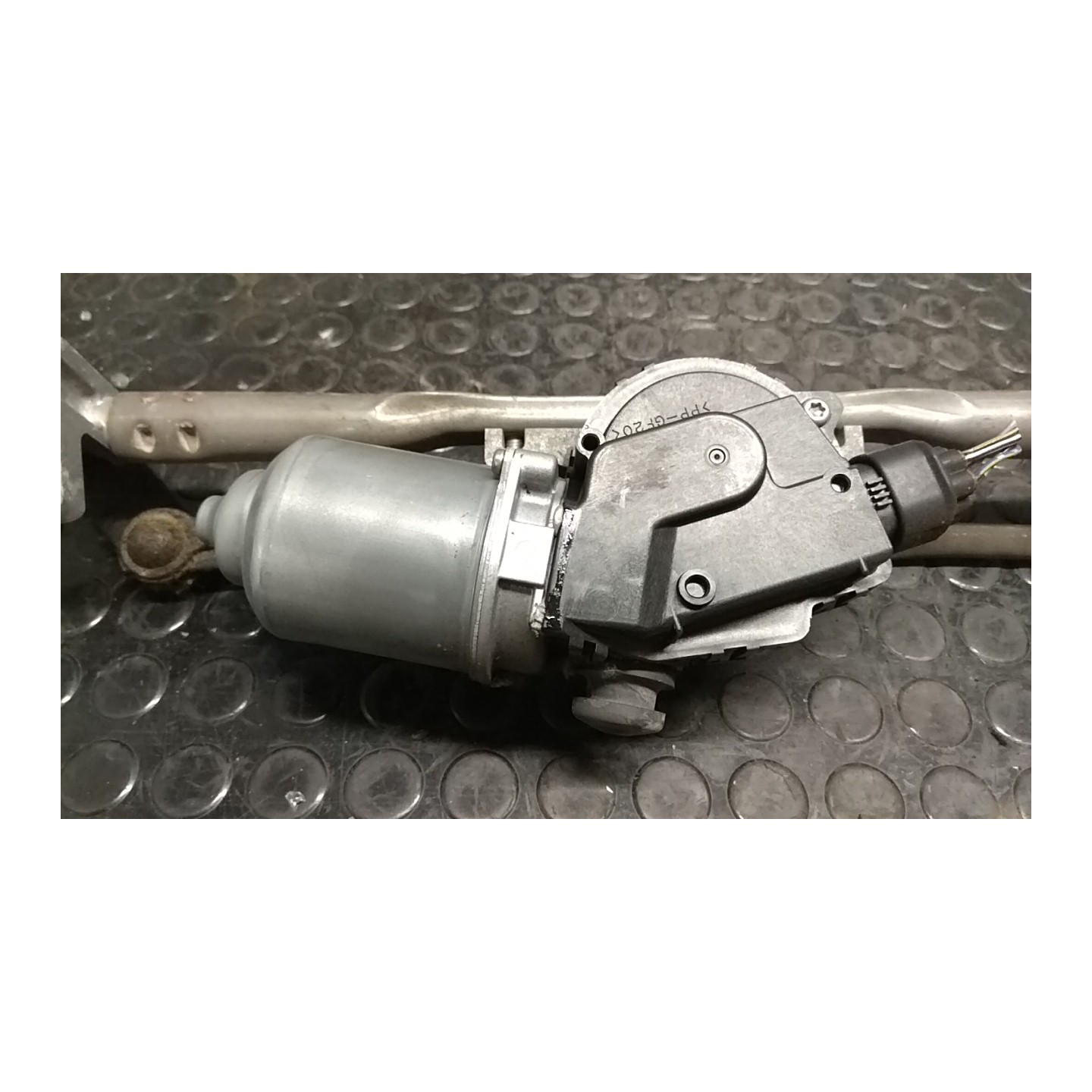 MECCANISMO TERGIPARABREZZA CON MOTORINO 036 DAIHATSU TREVIS (05/06-) EJ NB3753064011001